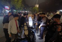 Patroli KRYD dan Razia Stasioner Polres Metro Jakarta Utara Berlangsung Aman, Kompol IG Agus Widjajanto: Situasi Aman dan Kondusif!