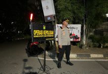 Polsek Tanjung Priok Gelar KRYD dan Patroli Skala Sedang, Empat Terduga Penyalahguna Narkotika Diamankan