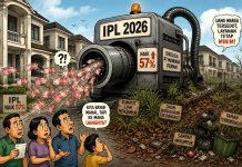 IPL Melonjak, Pelayanan Merosot, Warga PIK Protes: Mandara Permai Bungkam, Pemerintah Cuci Tangan!