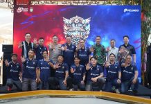 HUT Bhayangkara, Polrestro Jakut Gelar Grand Final Mobile Legends di MAG: Wadah Pembinaan Generasi Muda