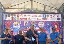 HUT Jakarta ke-499, Lurah Papanggo Ajak Pemuda Jadi Solusi bagi Wilayah
