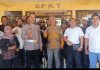 Peringati HUT Bhayangkara Ke-80, Polsek Rembang Dapat Kejutan