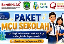 Dukung Kesehatan Anak, RSUD Bangil Luncurkan Paket MCU Sekolah dengan Tiga Pilihan Layanan