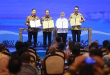 Perkuat Ketahanan Pangan dan Energi, PLN Jalin Kerja Sama Strategis dengan Kementerian Kelautan dan Perikanan