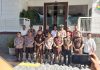 Perkuat Sinergitas Penegak Hukum, Kapolres Pasuruan Jalin Silaturahmi dengan TNI dan Kejaksaan