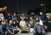 36 Tahun Mendedikasikan Diri, Protectors Taekwondo Indonesia Gelar Tumpengan dan Perkuat Komitmen Cetak Bibit Atlet
