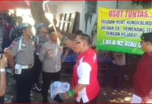 Forum Pengawasan Jasa Konstruksi Soroti Proyek Barak Dalmas Polres Pasuruan Kota, Dugaan Ketidaksesuaian Spek Diminta Diusut