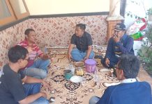 Ketua Brigade Gus Dur Pasuruan Sambangi Keluarga Widi, Dukung Proses Hukum Dugaan Penganiayaan