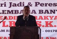 YLBH-SKRI Resmikan Legalitas Baru Sekaligus Rayakan Hari Jadi ke-1 di Ngembal