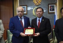 DPD Perkuat Diplomasi Parlemen dengan Rusia, Dorong Beasiswa bagi Pelajar Indonesia ke Moskow
