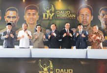 DPD Dukung Daud Yordan Promotions, Dorong Kebangkitan Tinju Indonesia