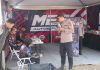 Polres Pasuruan Sosialisasikan Pemanfaatan AI kepada Peserta Rally Piala Bhayangkara 2026