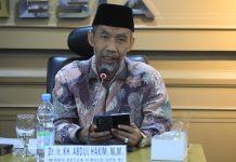 BULD DPD Dorong Revisi UU Kebencanaan melalui Evaluasi Perda
