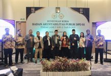 BAP DPD Gelar Rapat Konsultasi dengan BPK Kepri, Soroti Tindak Lanjut IHPS II 2025