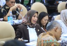 Senator Mirah Minta DTSEN Lebih Adaptif, Pastikan Perubahan Kondisi Warga NTB Tak Terlewat