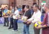 Bupati Cup 2026 Resmi Dibuka di Gempol, Jadi Ajang Pembinaan Atlet Voli Kabupaten Pasuruan