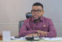 Filep Wamafma Ingatkan Agar PI 10 Persen Tetap Eksis dalam Perpanjangan KKS