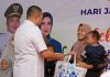 RSUD Bangil Perkuat Peran Sosial Lewat Baksos Kesehatan Hari Jadi Pasuruan ke-1097