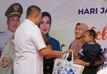 RSUD Bangil Perkuat Peran Sosial Lewat Baksos Kesehatan Hari Jadi Pasuruan ke-1097
