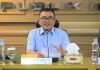 BULD DPD Dorong Sinergi Pusat-Daerah Perkuat Pembentukan Perda