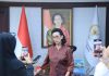 Terima Aspirasi Bupati Pandeglang, DPD Siap Kawal Kebutuhan Pembangunan