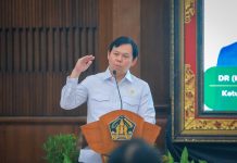 Sultan Dorong Bali Jadi Pelopor Gerakan Pilah Sampah Nasional Ketua DPD RI Sultan Baktiar Najamudin
