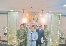 Ketua DPD – Panglima Kopassus Kolaborasi Program Karya Bakti Skala Besar di Bengkulu
