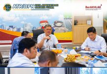 BPN Jakarta Utara Dorong Layanan Pertanahan Makin Cepat, Tepat dan Pasti