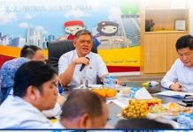 BPN DKI Jakarta Evaluasi Layanan Pertanahan di Kantah Jakarta Utara