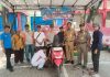 Lurah Papanggo Gandeng Honda Gelar Servis Gratis Motor Matic, Manfaatkan Dana CSR