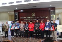 Peringati HUT ke-22, DPD RI DIY Gelar Aksi Donor Darah dan Pemeriksaan Kesehatan Gratis bagi Masyarakat