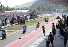 Siap Jaga Keandalan Listrik Selama Perhelatan MotoGP Mandalika, Direktur Pembangkitan PLN Pantau Langsung Lewat Control Room