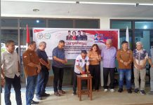 Syukuran HUT Ke-22 DPD RI Bersama OKD Sulut