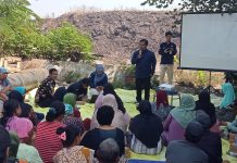 Jelang Pilkada 2024, KPU Pasuruan Gelar Sosialisasi di Desa Kenep Beji