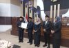 Paripurna DPRD Kabupaten Pasuruan Sepakati Raperda Perubahan APBD 2025 Menjadi Perda