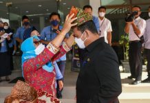 Hadiri Sertijab Kepala RRI Tanjungpinang, Gubernur Kepri: RRI Ujung Tombak Penyampai Informasi Kepri