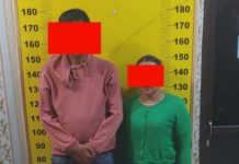 Menyamar Jadi Pembeli, Polisi Ringkus Pasutri Pengedar Sabu
