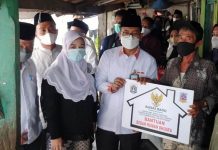 Bedah Rumah, Pemkot Jakbar Gandeng Tim Berfaedah