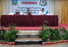 APDESI Kepulauan Anambas Gelar Bimtek bagi Perangkat Desa