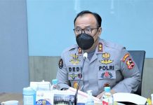 Patgulipat Karantina Covid-19, Polri: Kami Tindak!