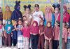 Monitoring BIAN 2022, Lurah Pastikan Pulau Kelapa Bersih dari Stunting