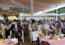 Pemkab Kendal jadikan Haul Kyai Musyaffa Rujukan Kegiatan saat PPKM