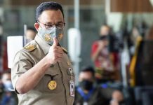 Evaluasi Pembangunan Drainase Vertikal, Anies Bakal Tindak Tegas Kontraktor Bermasalah