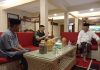 Hari Raya Idul Fitri, Dandim Kendal Sambangi Kediaman Tokoh Ulama