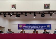 Gandeng FKDM, DP3A Tekan Stabilitas Pilkades di Toba