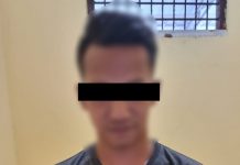 Diduga Setubuhi Gadis Dibawah Umur, Buruh di Sungai Loban Dibekuk Polisi