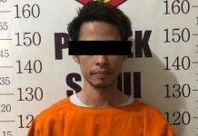 Nekat! Gelapkan Uang Kantor, Kurir Ekspedisi Sicepat Dibekuk Polisi