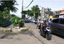 Minimalisir Genangan, Pemkot Jakbar Terjunkan Petugas Gabungan