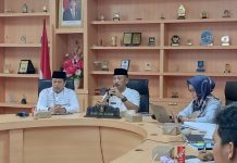 Gesa Reformasi Birokrasi dengan SDM yang Kompeten, Pemprov Kepri Lakukan Standardisasi Uji Kompetensi Jabatan