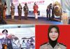 Jadi Moderator IAWP di Labuan Bajo, Iptu Aprilia Harumkan Polda Sumut